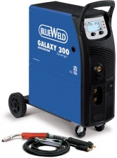 Инверторный полуавтомат BlueWeld GALAXY 300 Synergic