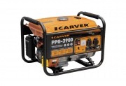 Генератор бензиновый CARVER PPG- 3900