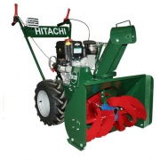 Hitachi С-65 SN250 E снегоуборщик