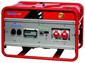 Бензиновая электростанция Endress ESE 1506 DSG-GT/A ES Duplex с блоком автоматики
