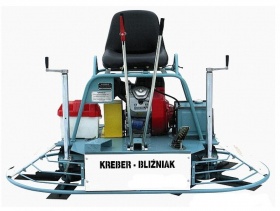 Бензиновая затирочная машина Kreber K-446 B