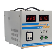 Стабилизатор напряжения Энергия АСН - 10000 с цифр. дисплеем