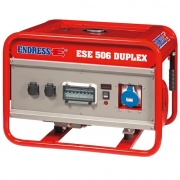 Генератор бензиновый Endress ESE 506 SG-GT ES Duplex