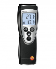 Термометр Testo 110 одноканальный для высокоточного мониторинга