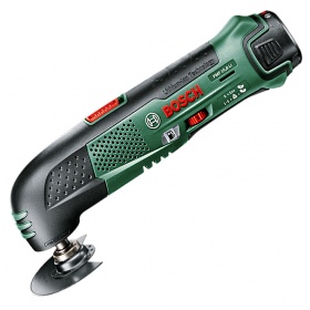 Аккумуляторный многофункциональный инструмент Bosch PMF 10,8 LI без ЗУ и акк.