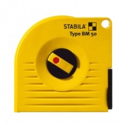 Капсульная измерительная лента STABILA тип BM 50 W 10м х 13мм 17220