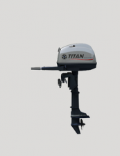 Лодочный мотор 4-х тактный TITAN FTP2.5AMHS