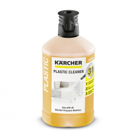 Средство для чистки пластмассы 3в1 Karcher RM 613 , 1.0л