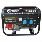 Генератор бензиновый Edon PT-3300