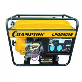 Генератор бензиновый Champion LPG6500E