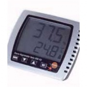 Гигрометр Testo 608-Н1 для измерения влажности в диапазоне +10…+95% ОВ при температуре -20…+50oС, с расчетом точки росы