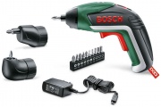 Аккумуляторная отвертка Bosch IXO V full