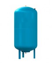 Гидроаккумулятор UNIPUMP 500л.(верт) синий 