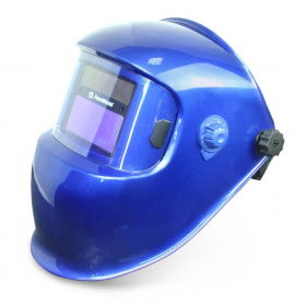 Сварочная маска FoxWeld КОРУНД-5 "Синяя" без коробки (ф-р 2100V)