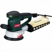 Шлифмашина эксцентриковая Metabo SXE 450