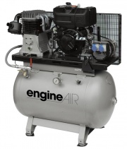 Бензиновый компрессор ABAC ENGINEAIR 8/270 DIESEL 2.2KVA