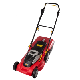 Электрическая газонокосилка DDE LME4318