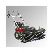 Подметальная машина Tielburger TK58 Professional с двигателем Honda GXV160	