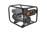 Генератор бензиновый CARVER PPG- 3900А BUILDER