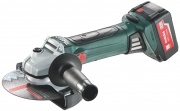 Аккум. УШМ Metabo W 18 LTX 150 Quick 2х5.2Ач