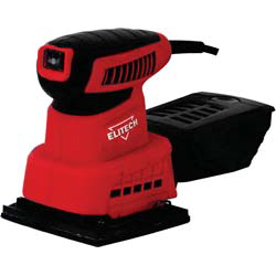 Вибрационная шлифмашина Elitech МШВ 0211