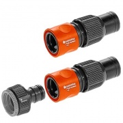 Комплект соединителей GARDENA системы "Profi" Maxi-Flow 