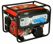 Бензиновый генератор ELITECH БЭС 8000ЕАМ