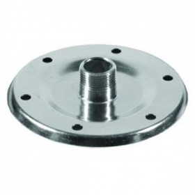 Фланец гидроаккумулятора нерж. сталь