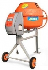 Бетоносмеситель КРАТОН BeeTone 160