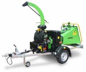 Измельчитель веток и сучьев Laski LS 150/38CB