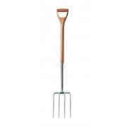 Вилы садовые из нержавеющей стали Wolf-Garten 115см AG-F