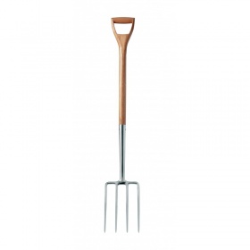 Вилы садовые из нержавеющей стали Wolf-Garten 115см AG-F