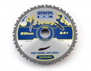 Диск пильный IRWIN IR MPP F184mmT40F30/20