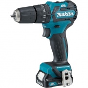 Аккумуляторная ударная дрель-шуруповерт Makita HP332DWMX1