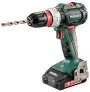 Аккумуляторная дрель-шуруповерт Metabo BS 18 LT BL Q LiHD