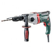 Дрель ударная Metabo SBE 850-2, 850вт, 2ск, FuturoTop, кейс