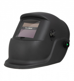 Сварочная маска FoxWeld КОРУНД-3 PLUS (Ф-Р 3600V С ВНЕШ. РЕГ.)