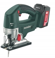 Лобзик аккумуляторный Metabo STA 18 LTX