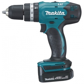 Дрель-шуруповерт Makita BHP34RFE