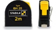 Рулетка STABILA тип BM 20 3м х 12,5мм 16445  