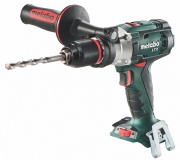 Аккумуляторная ударная дрель-шуруповерт Metabo SB 18 LTX BL I без АКК и ЗУ,Metalock