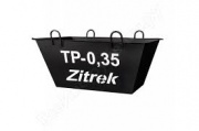 Тара для раствора Zitrek ТР-0,35  021-2058