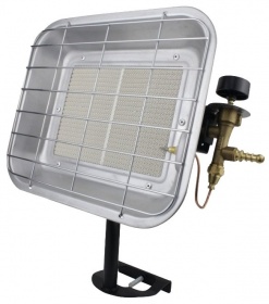 Обогреватель газовый (горелка) "Умница" ГО-4.8кВт