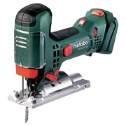 Лобзик аккумуляторный Metabo STA 18 LTX 100, без АКК и ЗУ, Metaloc