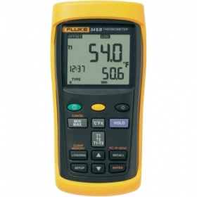 Контактный термометр Fluke 53-2 B 50HZ