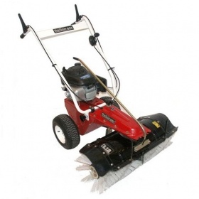Подметальная машина Tielburger tk18 с двигателем Honda GCV160
