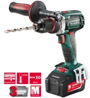 Аккумуляторная дрель Metabo SB 18 LTX BL Impuls без АКК и ЗУ