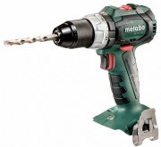 Аккумуляторная ударная дрель-шуруповерт Metabo SB 18 LT BL без АКК и ЗУ,Metalock