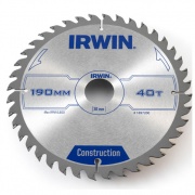 Диск пильный IRWIN IR OPP F160mmT18F20/16