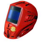 Маска сварщика FUBAG ULTIMA 5-13 Visor Red